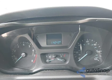 2019 Ford Transit-350 Xl from USA, damaged, VIN 1FDZX2XM8KKB77664